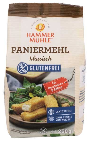 Hammermühle Paniermehl 250g
