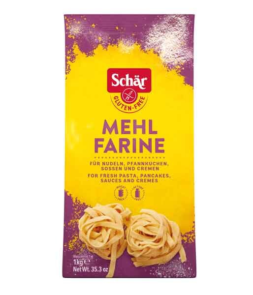 Schär Mehl Farine 1kg