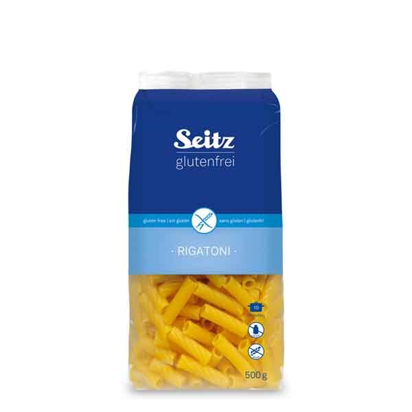 Seitz glutenfrei Rigatoni 500g