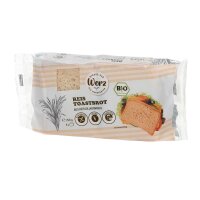 (MHD) Werz Reis Toastbrot bio 250g
