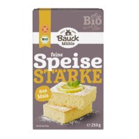 Bauck Mühle Feine Speisestärke (Mais) bio 250g
