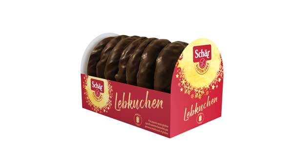 Schär Lebkuchen 200g