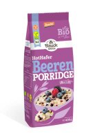 Bauck Mühle Hot Hafer Beeren Porridge demeter bio 400g