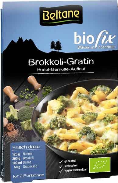 Beltane Brokkoli-Gratin bio fix 22,6g